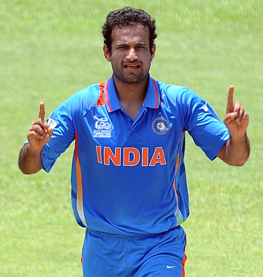 Irfan Pathan
