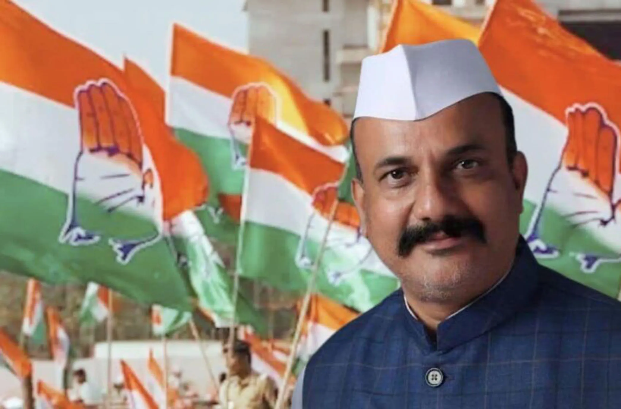 Adarsh Swarajya | भाजपाचे पदाधिकारी बनले न्यायाधीश, न्यायपालिकेचा...
