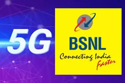 Adarsh Swarajya | BSNL 5G चे टेस्टींग यशस्वी