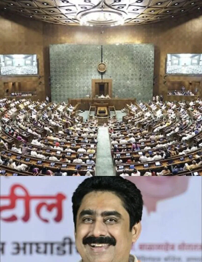 Adarsh Swarajya | खा. संजय दिना पाटील यांच्या प्रश्नाची शासनाने घेतली दखल!