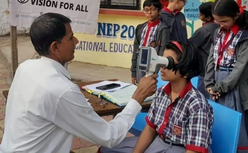 Adarsh Swarajya | ‘अंधत्व मुक्त महाराष्ट्र’च्या मुख्यमंत्र्यांच्या...