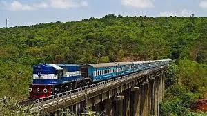 Adarsh Swarajya | दादर-रत्नागिरी पॅसेंजर सुरू करण्यास कोकण रेल्वेचा ठाम...