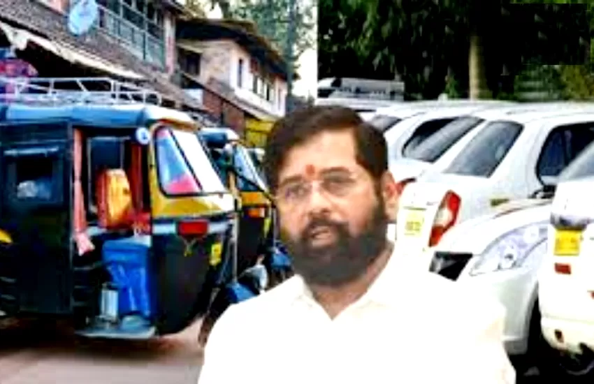 Adarsh Swarajya | महिला टॅक्सी चालकांसाठी मुख्यमंत्री एकनाथ शिंदे यांचा...