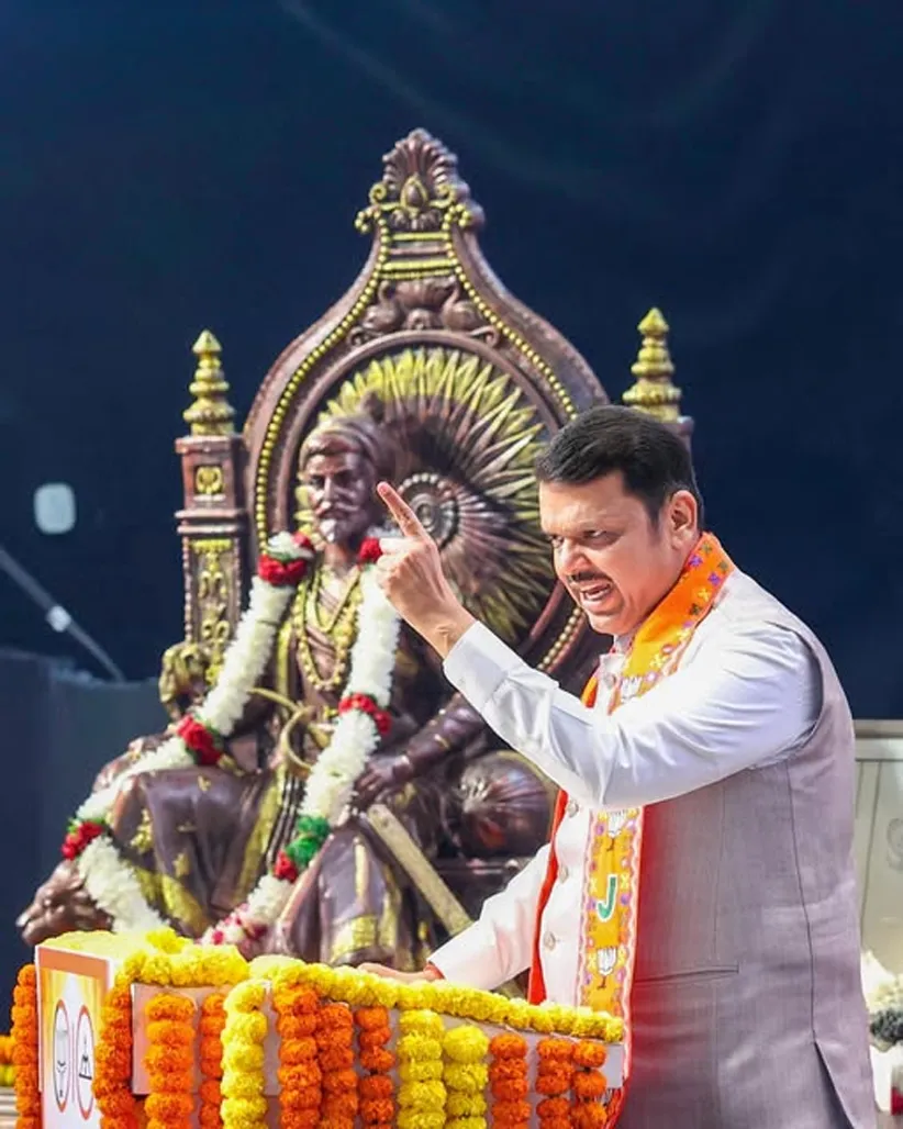 Adarsh Swarajya | मुंबईचा महापौर हिंदू होईल आणि तो मराठीच असेल -...