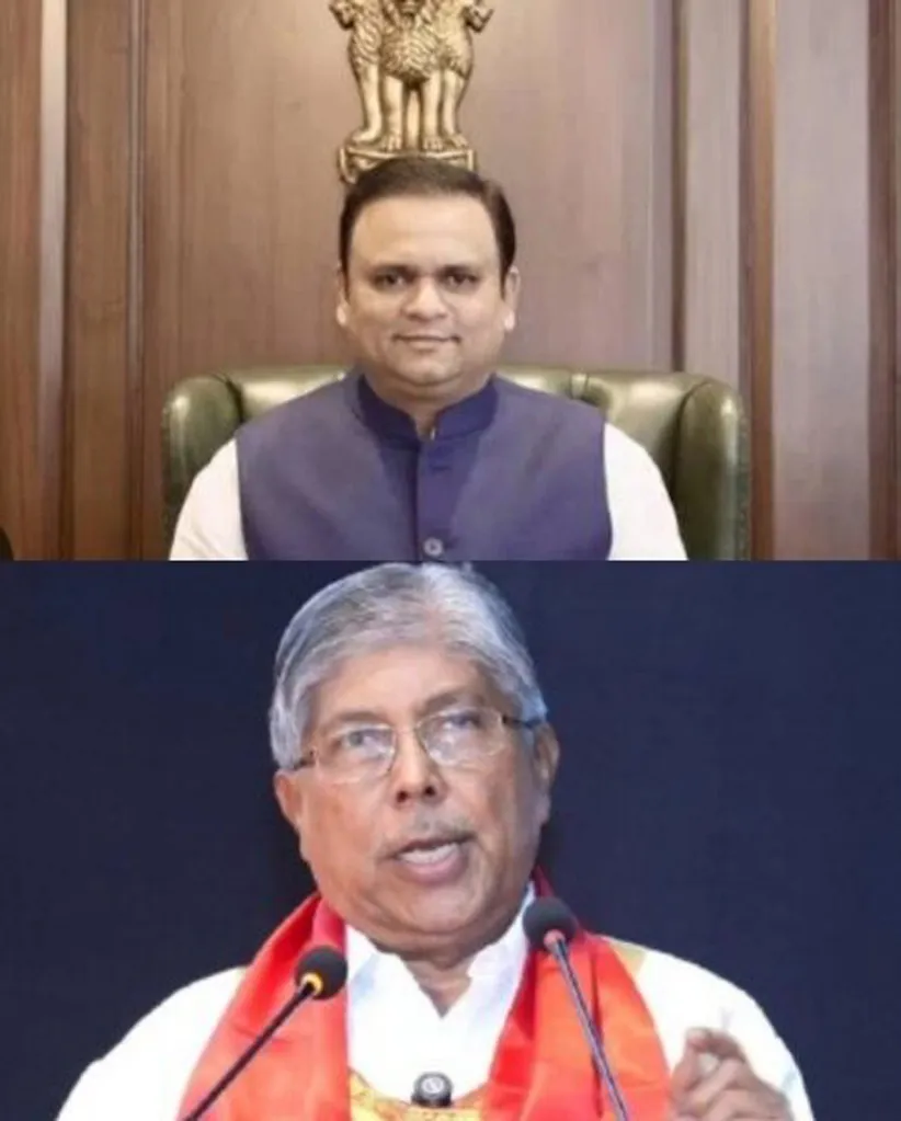 Adarsh Swarajya | अर्थसंकल्पीय चर्चेदरम्यान गैरहजर सचिवांवर कारवाईचे...