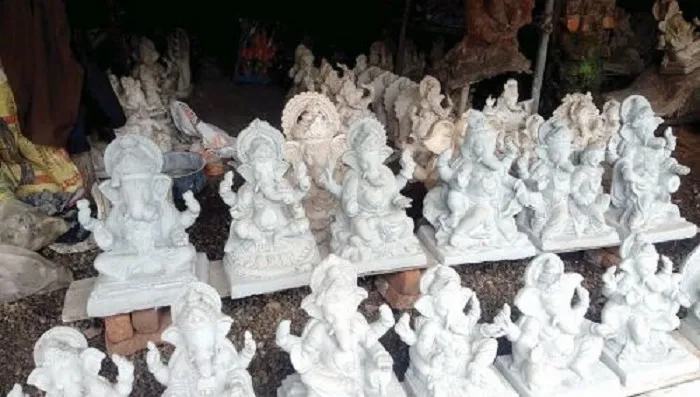 Adarsh Swarajya | पर्यावरणपूरक श्रीगणेशोत्सवासाठी बृहन्मुंबई...