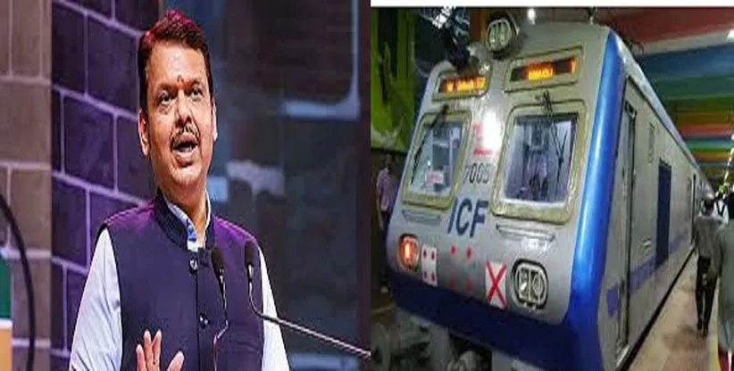Adarsh Swarajya | भाडेवाढ न करता सर्व लोकल AC करण्याचा केंद्राचा विचार