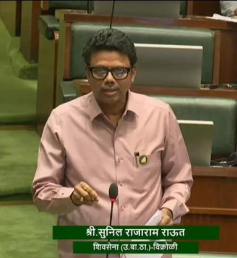 Adarsh Swarajya | विक्रोळीतील पीएपी घोटाळा “मतदारांना न्याय मिळेपर्यंत...