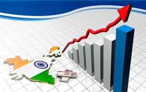 Adarsh Swarajya | भारतीय अर्थव्यवस्थेची भरारी, IMF ने जाहीर केला सुधारित GDP...
