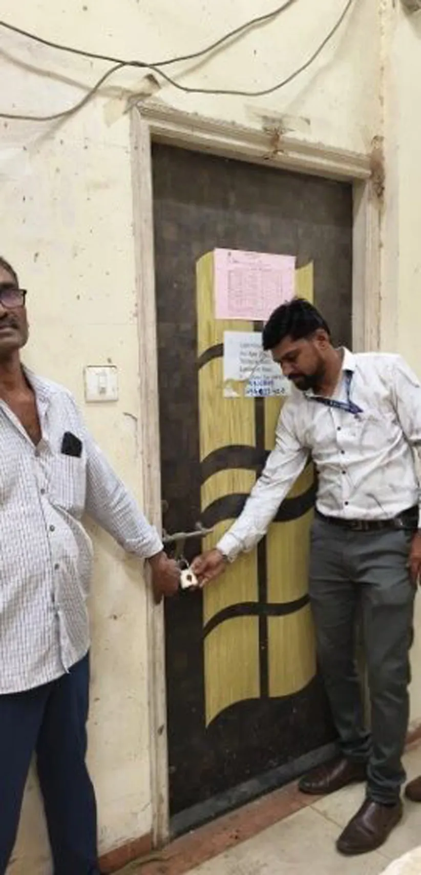 Adarsh Swarajya | जप्तीची कारवाई सुरू होताच २ हजार ८८८ मालमत्ताधारकांनी...