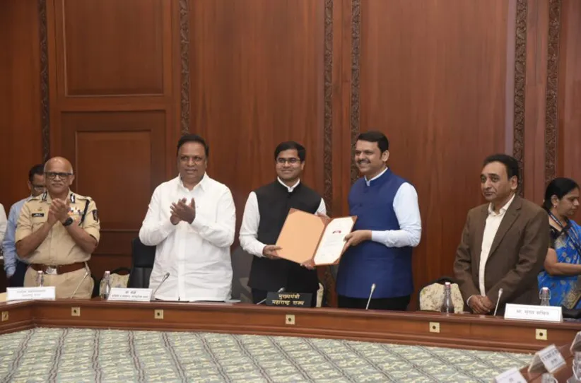 Adarsh Swarajya | ठाणे जिल्ह्याचा ‘डिजिटल कायापालट’