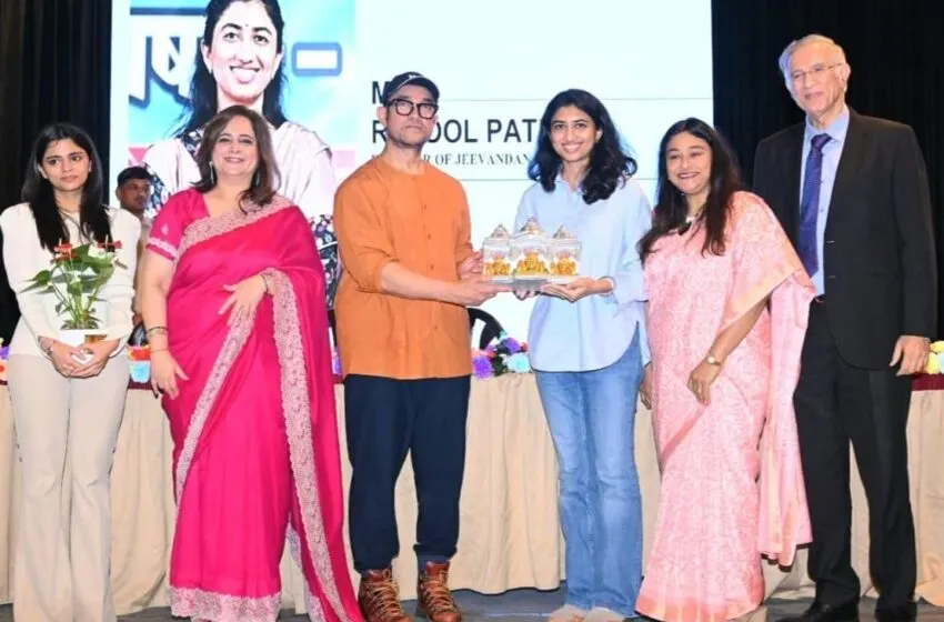 Adarsh Swarajya | जीवनदान’च्या माध्यमातून अवयवदान जनजागृतीला नवी दिशा.