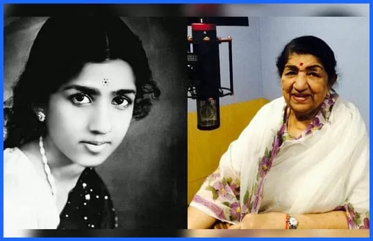 Adarsh Swarajya | स्वर'लते'ची भैरवी ९२व्या वर्षी घेतला निरोप