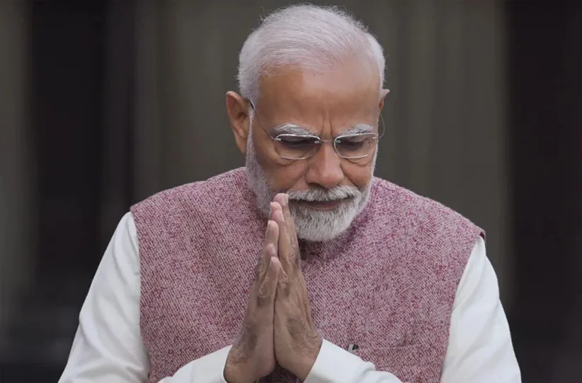 Adarsh Swarajya | अहमदाबाद दुर्घटनेबद्दल पंतप्रधानांनी व्यक्त केला...