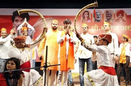 Adarsh Swarajya | एकाचा विरोध म्हणून ६ कोटी मराठ्यांना वेठीस धरू नका; मनोज...