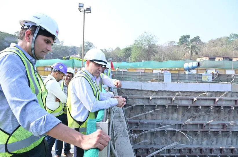 Adarsh Swarajya | गोरेगाव – मुलुंड जोड मार्ग प्रकल्पाची महानगरपालिका...