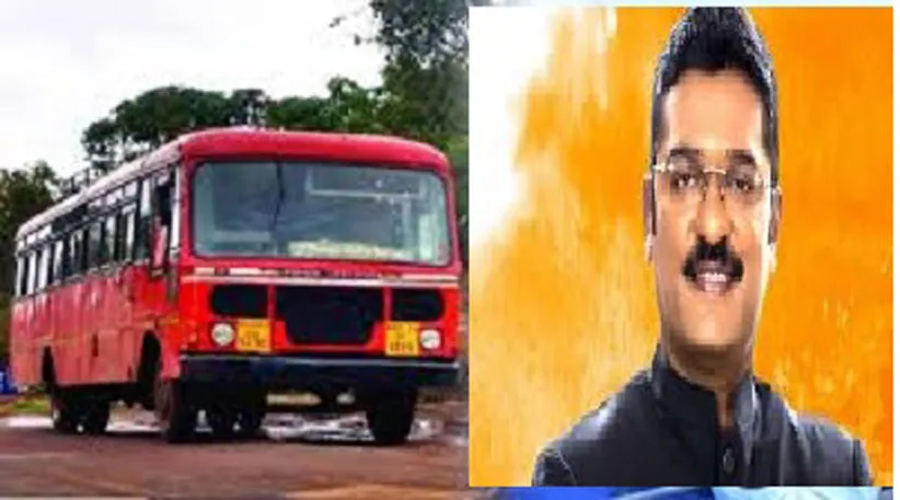 Adarsh Swarajya | एसटी कर्मचाऱ्यांचा पगार दरमहा ७ तारखेला…!