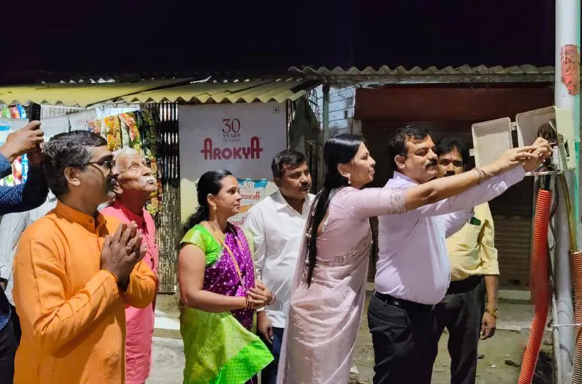 Adarsh Swarajya | पराभवानंतरही वचनपूर्तीचा आदर्श! टिटवाळा मातृछाया...