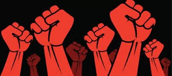 Adarsh Swarajya | हायकल लिमिटेड मधील कामगारांचे आक्रोश आंदोलन.