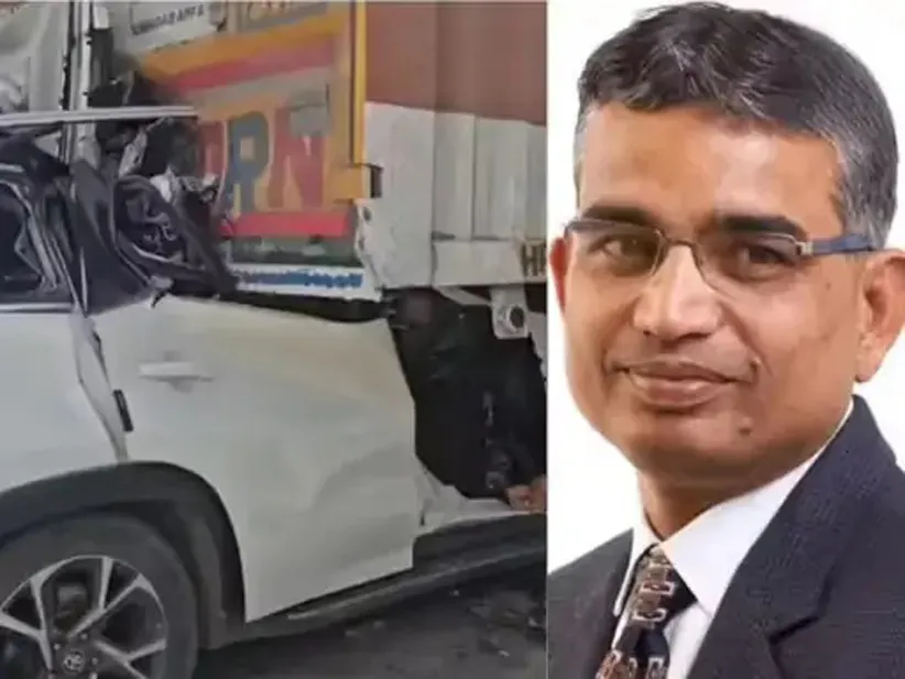 Adarsh Swarajya | खरात प्रकरणातील महत्त्वाच्या साक्षीदाराचा अपघाती...