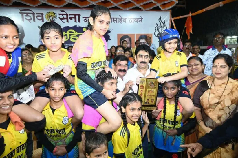 Adarsh Swarajya | उत्सव, परंपरा आणि एकोप्याचा जल्लोष! गोविंदा रे गोपाळा!