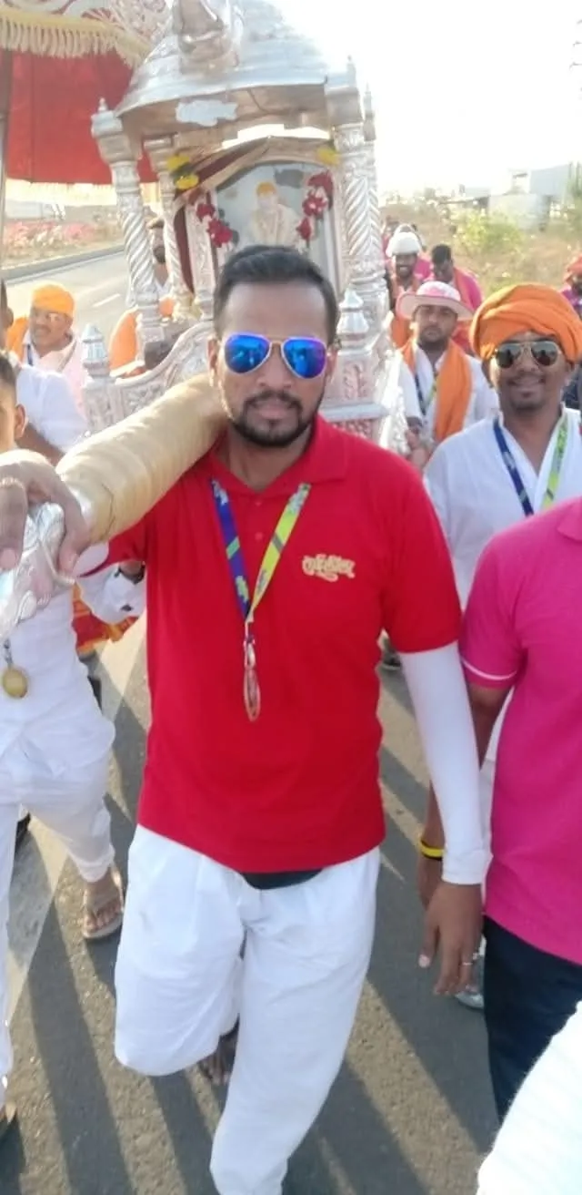 Adarsh Swarajya | लालबाग येथील साईलीला मंडळात नवनियुक्त कार्यकारिणी...