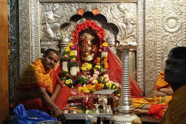 Adarsh Swarajya | कार्ल्याची श्रीएकविरा देवी
