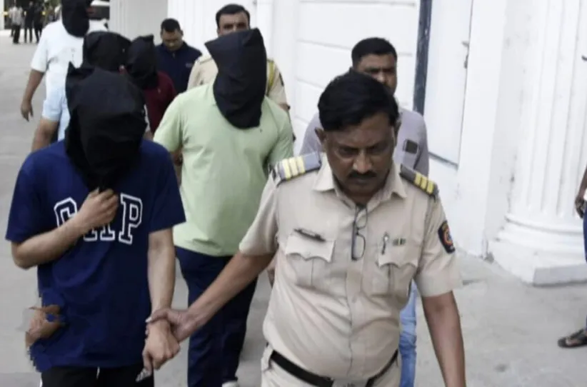 Adarsh Swarajya | कंपनी धर्मांतर प्रकरण: पाच आरोपी न्यायालयीन कोठडीत,...