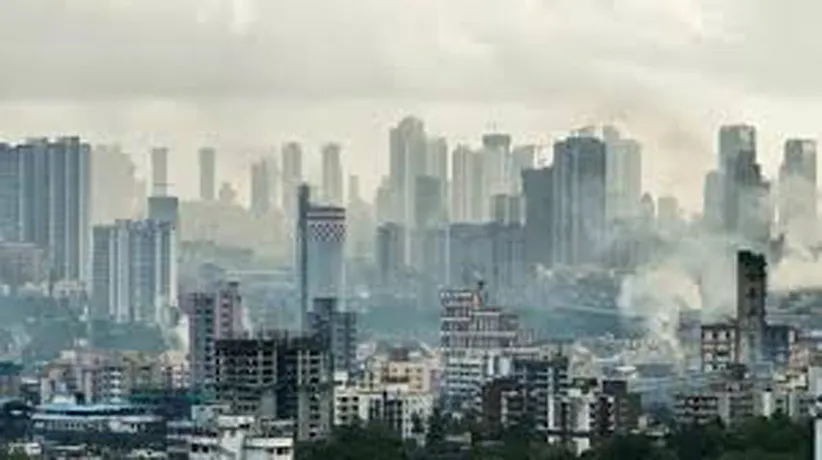 Adarsh Swarajya | मुंबईतील प्रदूषण नियंत्रणासाठी उच्चाधिकार समिती...