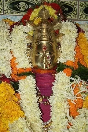 Adarsh Swarajya | आंगणेवाडीची श्रीभराडी देवी