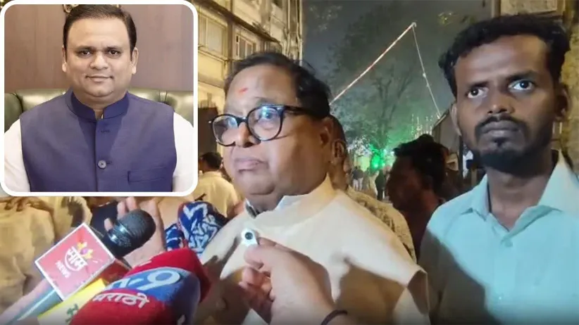 Adarsh Swarajya | विधानसभा अध्यक्ष राहुल नार्वेकरांची दादागिरीच