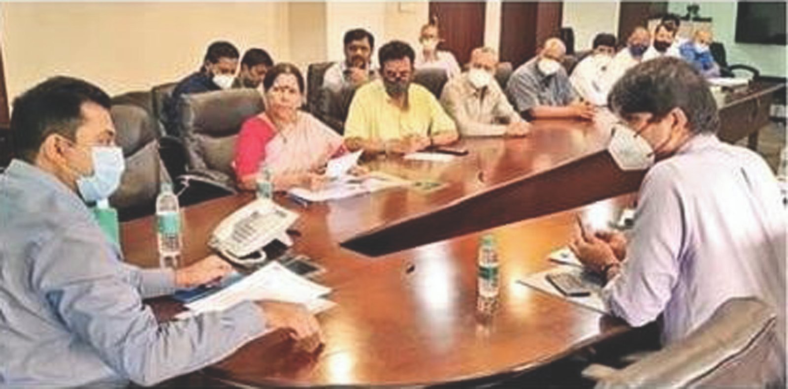 Adarsh Swarajya | सामाजिक सेवांचे भूखंड सिडको पालिकेला हस्तांतरीत करणार