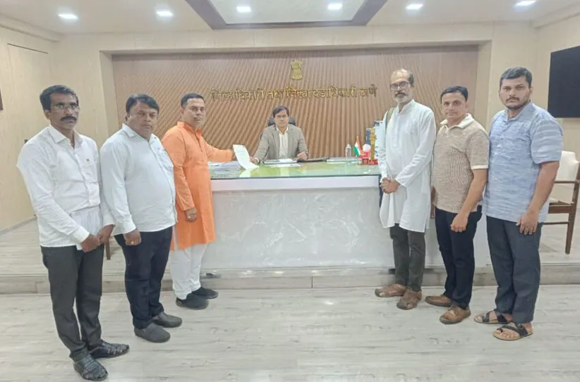 Adarsh Swarajya | खालीद का शिवाजी या चित्रपटास शिवप्रेमींचा विरोध कारवाई...