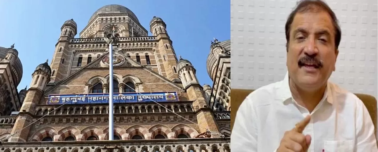 Adarsh Swarajya | मुंबई महापालिकेच्या अर्थसंकल्पात ‘भरीव’ तरतुदी