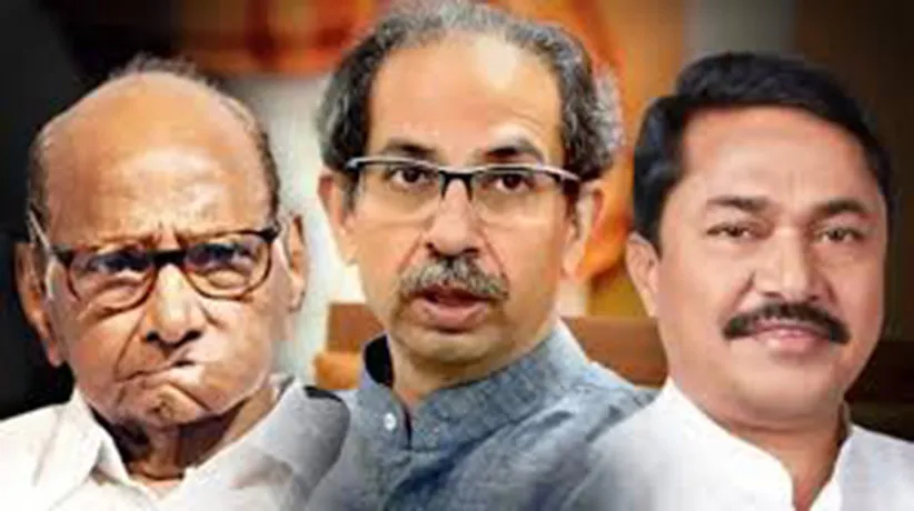 Adarsh Swarajya | सत्तेवर आल्यानंतर स्थगिती आघाडीचा मुंबईच्या विकासाला...