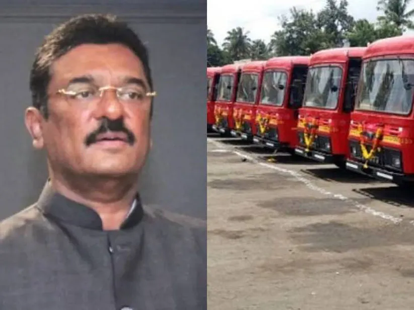 Adarsh Swarajya | येत्या दोन वर्षात एस टी चा चेहरामोहरा बदलून टाकू