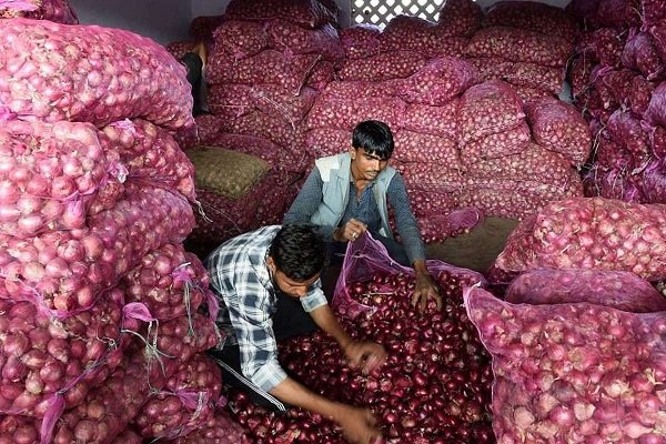 Adarsh Swarajya | कांद्यावरील निर्यातबंदी उठवली