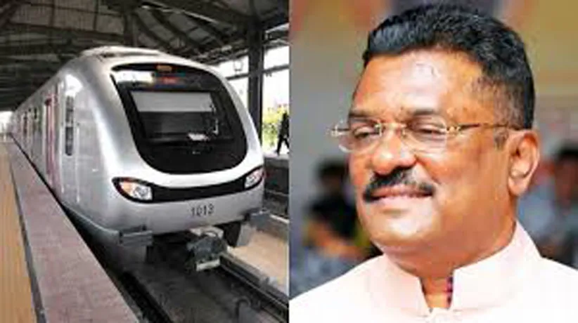 Adarsh Swarajya | दहिसर भाईंदर मेट्रोला आता सात एप्रिलचा मुहूर्त