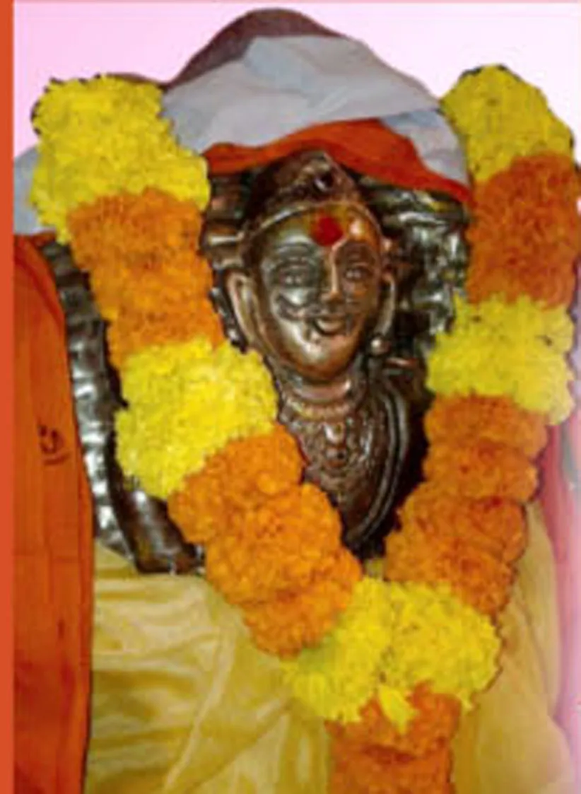 Adarsh Swarajya | श्री भैरवनाथ मंदिर वडाळा येथे श्रीदेव भैरवानाथ वार्षिक...