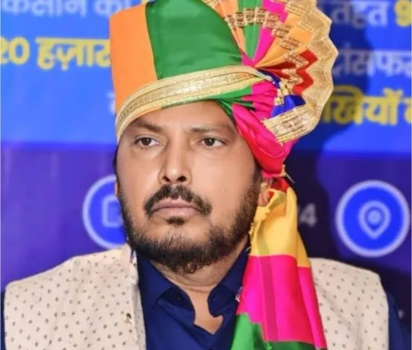 Adarsh Swarajya | केंद्रीय सामाजिक न्याय राज्यमंत्री रामदास आठवले यांचा...