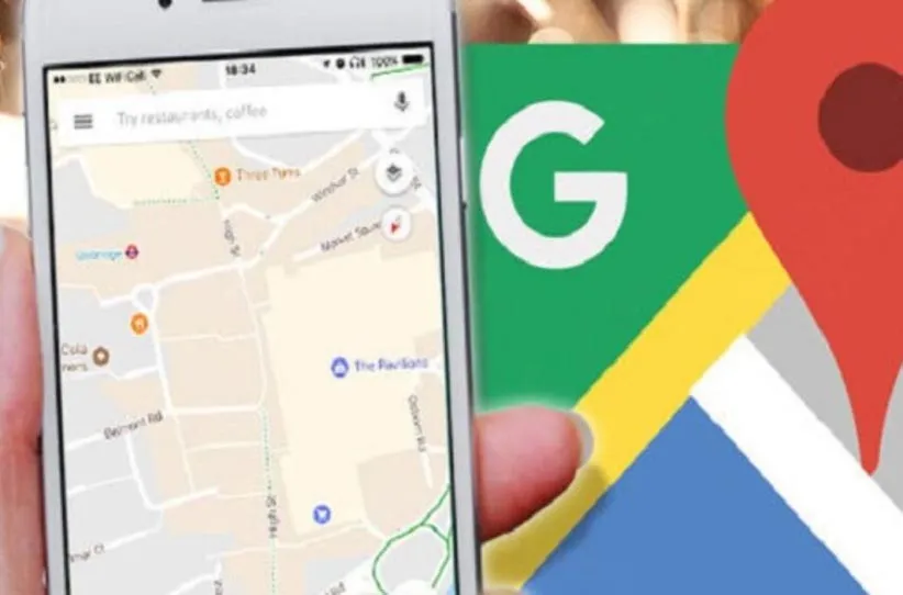 Adarsh Swarajya | Google Maps मधून Timeline डेटा गायब